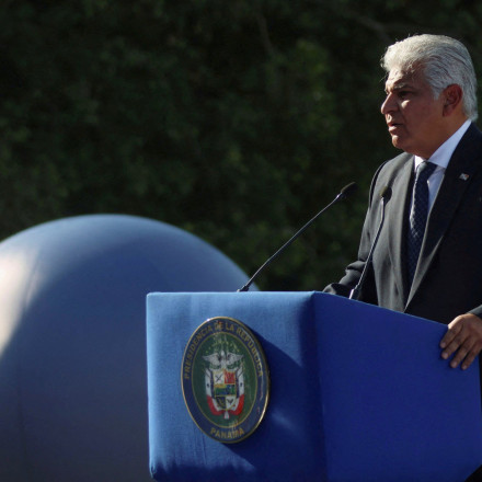 Ο πρόεδρος του Παναμά απαντάει στον Τραμπ: Η διώρυγα θα παραμείνει δική μας