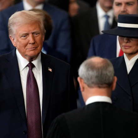 Το νέο δόγμα Τραμπ: Οι δασμοί, τα «δύο φύλα», ο Παναμάς, ο Κόλπος του Μεξικού και ο... Άρης