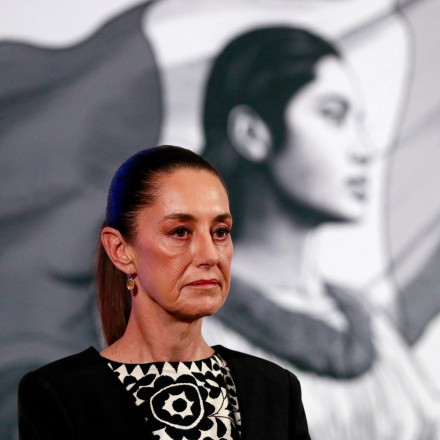 Η απάντηση της προέδρου του Μεξικού στα διατάγματα Τραμπ - «Θα υπερασπιστούμε την κυριαρχία μας»