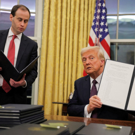 ΗΠΑ: Δικαστής μπλοκάρει το διάταγμα Τραμπ που επαναπροσδιορίζει την ιθαγένεια μετά τη γέννηση