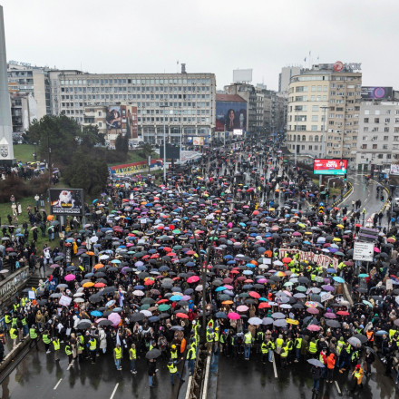 Επιλογή έκπληξη στη Σερβία: Ένας μάλλον άγνωστος γιατρός έλαβε εντολή να σχηματίσει κυβέρνηση