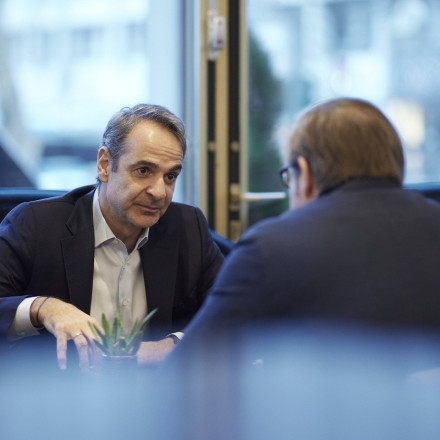 Κυριάκος Μητσοτάκης: «Χρειαζόμαστε μεταρρυθμίσεις» - Τι είπε για ενέργεια, οικονομία, μείωση χρέους