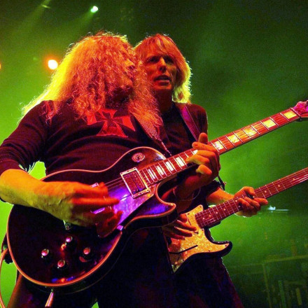 Θλίψη στη ροκ σκηνή: Πέθανε ο κιθαρίστας των Whitesnake και Thin Lizzy, Τζον Σάικς