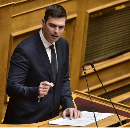 Αλέξανδρος Μαρκογιαννάκης: Τρία μέτρα για την οδική ασφάλεια και Safe Pass Voucher για συνεπείς οδηγούς
