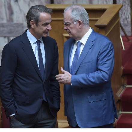 Πρόεδρος της Δημοκρατίας, ψηφοφορία πρώτη: Ποιοι λένε «ναι» σε Τασούλα, η «μάχη» Γιαννίτση - Κατσέλη