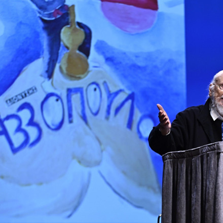 Συγκίνηση στην παρουσίαση βιβλίου του Νιόνιου: «Ο Σαββόπουλος είναι ρόλος, τον έπλασα με τα χρόνια»