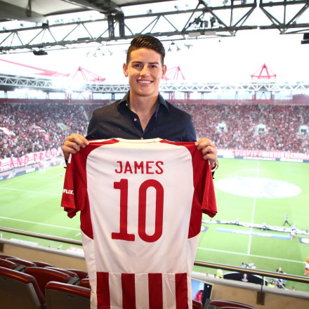 Τα «βαριά» ονόματα που έχουν φορέσει τις φανέλες του Ολυμπιακού και της Πόρτο