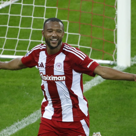 Πέμπτος σκόρερ στον κόσμο ο Ελ Καμπί σύμφωνα με το CIES! [vid]