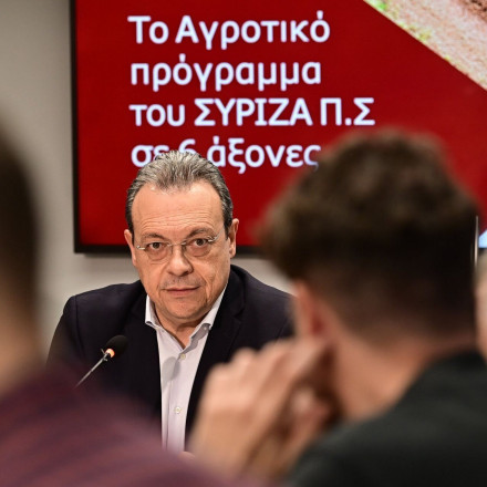 Οι 6 άξονες της αγροτικής πολιτικής του ΣΥΡΙΖΑ – Το πρόγραμμα για τον πρωτογενή τομέα