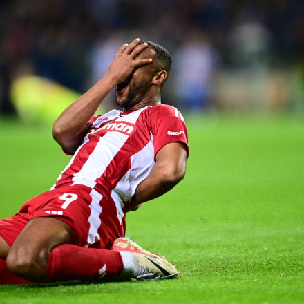 Ελ Καμπί: Το ενδιαφέρον της Ναντ και το συμβόλαιο του Μαροκινού με τον Ολυμπιακό