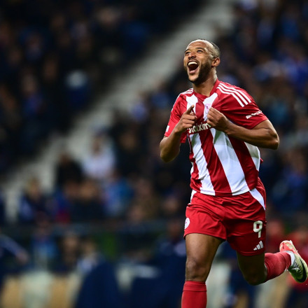 Ολυμπιακός: Ο Ελ Καμπί έγραψε- ξανά- ιστορία με τους «ερυθρόλευκους»