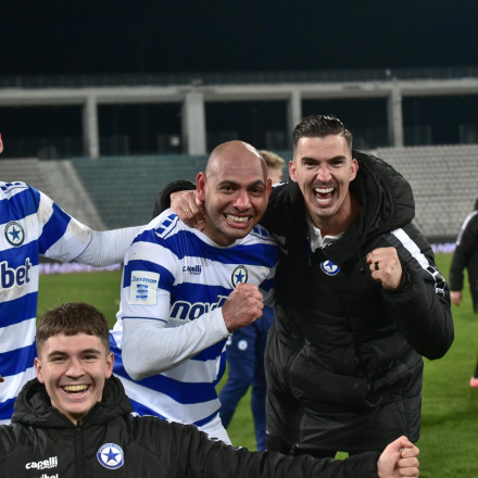 Super League: Η βαθμολογία έπειτα από την εκτός έδρας επικράτηση του Ατρομήτου επί του Βόλου