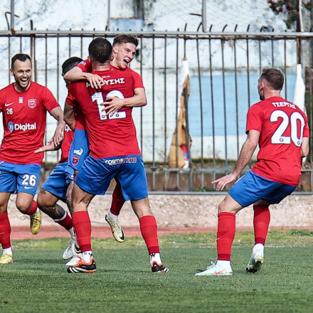 Super League 2: Ο Πανιώνιος έκανε το καλύτερο «δώρο» στην Καλαμάτα - Νίκησε 2-0 την Κηφισιά [Vid]