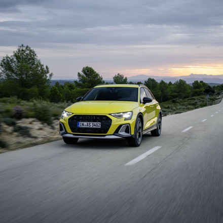 Audi A3 allstreet MHEV 1.5 150PS: Συνδετικός κρίκος