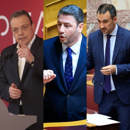 Τέμπη: «Μέτωπο» ΣΥΡΙΖΑ και Νέας Αριστεράς - Δυσφορία Ανδρουλάκη για τις «αρχηγικές» κινήσεις Φάμελλου