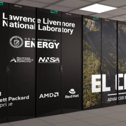 Από εδώ ο “El Capitan”, ο ταχύτερος υπολογιστής στον κόσμο - Πού θα χρησιμοποιηθεί Από εδώ ο “El Capitan”, ο ταχύτερος υπολογιστής στον κόσμο - Πού θα χρησιμοποιηθεί