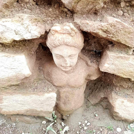 Νέα εντυπωσιακά αρχαιολογικά ευρήματα στους Φιλίππους: Αγάλματα, λουτρά και κατοικίες