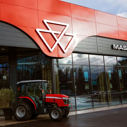 Η Massey Ferguson ανακοινώνει το Agrispace