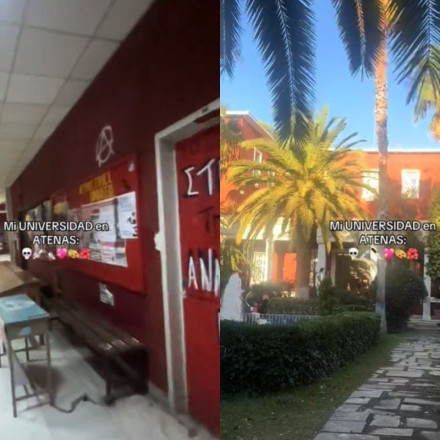 Φοιτήτρια ήρθε για Erasmus στην Ελλάδα και έπαθε... σοκ με το Πάντειο: «Καλώς όρισες στο χάος»