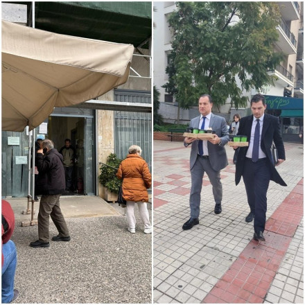Άδωνις Γεωργιάδης: Άρον - άρον μέτρα για τα φαρμακεία του ΕΟΠΥΥ μετά τα ευτράπελα στη Λ. Αλεξάνδρας