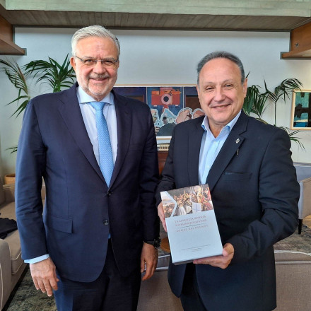 Συνεργασία Πειραιώς με τον Δήμο Θεσσαλονίκης για το βιώσιμο μέλλον της πόλης