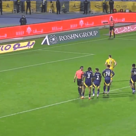 Ο Φορτούνης σκόραρε απέναντι στην Αλ Νασρ του Ρονάλντο, αλλά δεν ήταν αρκετό (1-3) [Vid]