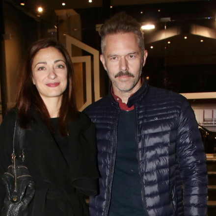 Χρήστος Λούλης: Αυτό που μας κρατάει μαζί με την Έμιλυ «χωράει» σε μία φράση... Χρήστος Λούλης: Αυτό που μας κρατάει μαζί με την Έμιλυ «χωράει» σε μία φράση...