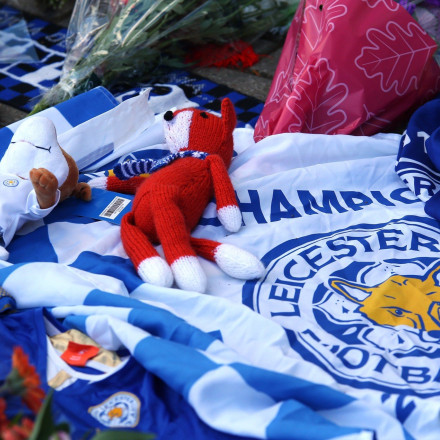 Οι ένορκοι αποφάσισαν: «Ατύχημα» η συντριβή του ελικοπτέρου με τους 5 νεκρούς στο γήπεδο της Λέστερ