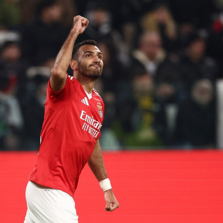 Παυλίδης: Βρήκε... δίχτυα για δεύτερη σερί αγωνιστική του Champions League κόντρα στη Γιουβέντους