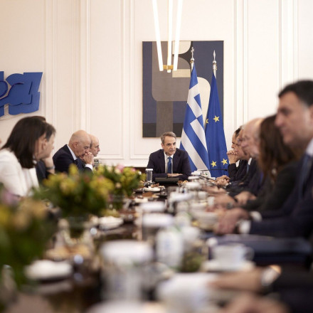 Μητσοτάκης στο Υπουργικό Συμβούλιο: Τελική φάση των ερευνών στα Τέμπη, μίλησα ανοιχτά και ειλικρινά