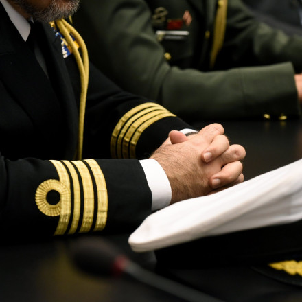 Νέο βαθμολόγιο στις Ένοπλες Δυνάμεις: Ψηφίστηκε ο «Χάρτης Μετάβασης», στα δικαστήρια η συνέχεια