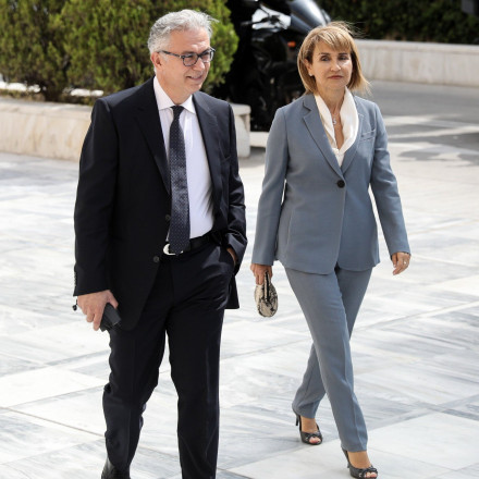 Μάρα Ζαχαρέα: Αποκάλυψε πώς ερωτεύτηκε τον Θόδωρο Ρουσόπουλο