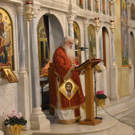 Νεκτάριος σε εκπαιδευτικούς: Τα παιδικά χρόνια των Χίτλερ και Στάλιν και το κακό αποτέλεσμα