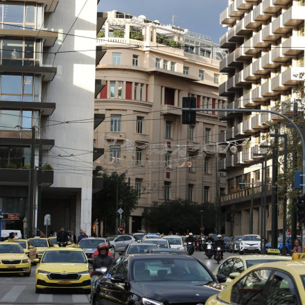 Κίνηση: Κυκλοφοριακό χάος στον Κηφισό - Μποτιλιάρισμα πολλών χιλιομέτρων