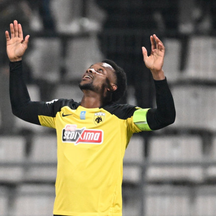 Αυτά είναι τα δεδομένα για τη μετακίνηση του Λιβάι Γκαρσία στην Σπάρτακ Μόσχας [vid]