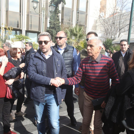 Aνδρουλάκης για Τέμπη: Να παραιτηθεί η διοίκηση της ΕΡΤ, θέλουμε να δικαιωθούν οι οικογένειες