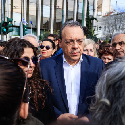 ΣΥΡΙΖΑ: Στόχος να μη χάσει το momentum για τα Τέμπη - Πυρά προς τον Ανδρουλάκη