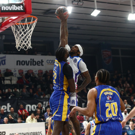 Πανιώνιος - Λαύριο (86-80): Μεγάλη νίκη για τους «νεοσμυρνιώτες» με πρωταγωνιστή τον Ρέι [vid]