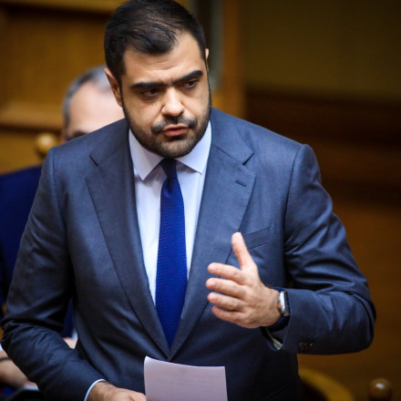 Μαρινάκης για Τέμπη: Νέο «παράθυρο» για προανακριτική επιτροπή - «Δικαιοσύνη χωρίς αστερίσκους»