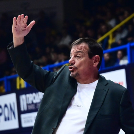 Αταμάν: «Όλοι μαζί να δημιουργήσουμε μία σπουδαία ατμόσφαιρα στο ΟΑΚΑ» [vid]