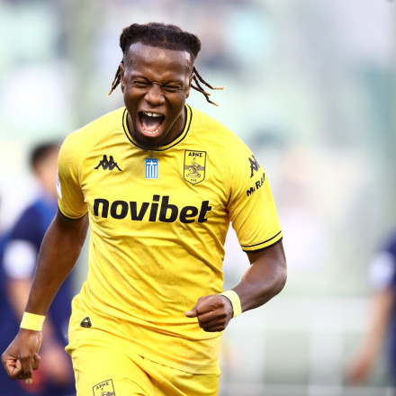 Athens Kallithea - Άρης 0-1: Πέρασε από την Λεωφόρο με Μεντίλ και ανέβηκε 5ος