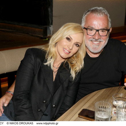 Πέγκυ Ζήνα για Λύρα: 15 ετών έχασα τον μπαμπά μου και αναζητούσα την στοργή σε έναν άνδρα μεγαλύτερο