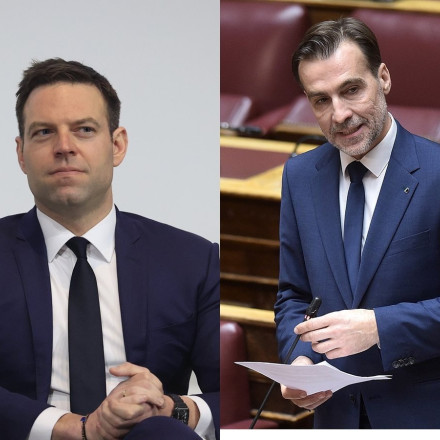 Δεύτερη ευκαιρία έδωσε στον παραιτηθέντα Χουρδάκη ο Κασσελάκης - Πρώτη κρίση στο Κίνημα Δημοκρατίας