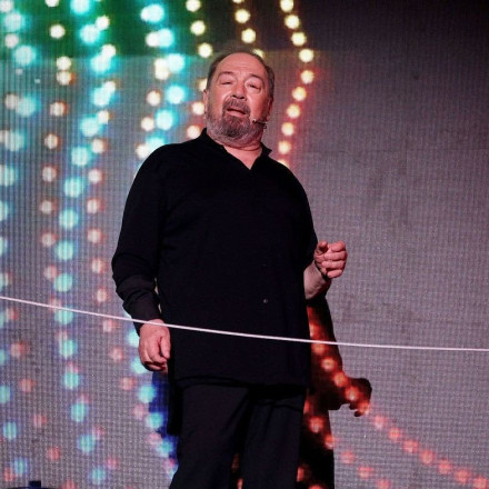 Σταμάτης Φασουλής: «Έπινα ένα μπουκάλι βότκα την ημέρα, αυτό κράτησε 10 χρόνια»