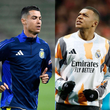 Κριστιάνο για Εμπαπέ: «Δεν ξέρει να παίζει επιθετικός - Φροντίστε τον μικρό»