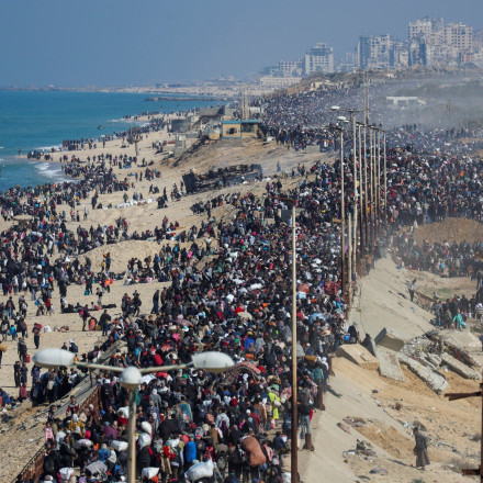 Παλαιστινιακό: «Όχι» από τους ΥΠΕΞ των αραβικών χωρών στην πρόταση Τραμπ