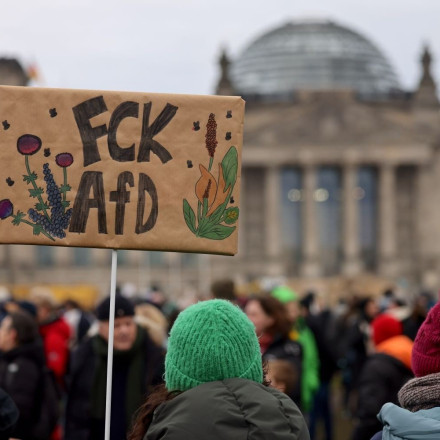 Νέες διαδηλώσεις στη Γερμανία κατά της ακροδεξιάς