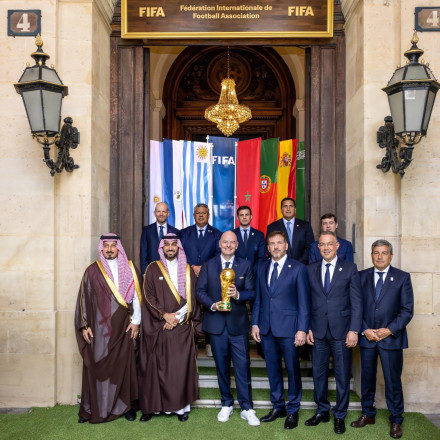 FIFA: Απέρριψε την πρόταση αξιολόγησης των συνθηκών εργασίας για το Παγκόσμιο Κύπελλο του 2034