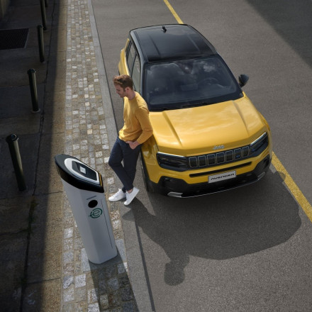 Το ηλεκτρικό Jeep Avenger με χαμηλότερη τιμή