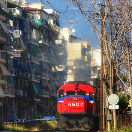 Τελεσίγραφο σιδηροδρομικών στην Hellenic Train: «Ραντεβού» σε 5 μέρες ή απεργία